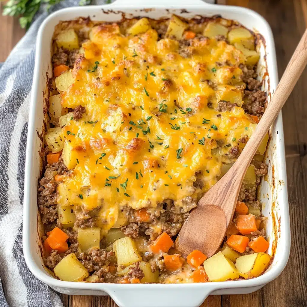 Hobo Casserole Recipe 5 Hobo Casserole Recipe - Recipe Image