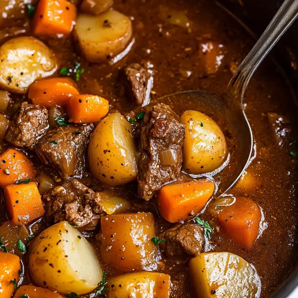 Old Fashioned Beef Stew Recipe 3 Old Fashioned Beef Stew Recipe - Recipe Image