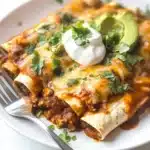 Keto Beef Enchiladas Recipe 6 Keto Beef Enchiladas Recipe