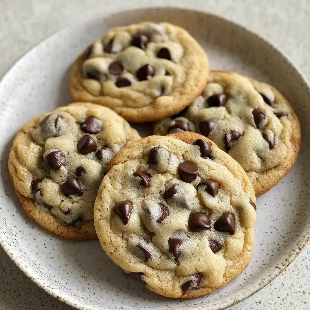 Cheesecake Stuffed Chocolate Chip Cookies Recipe 4 Cheesecake Stuffed Chocolate Chip Cookies Recipe - Recipe Image