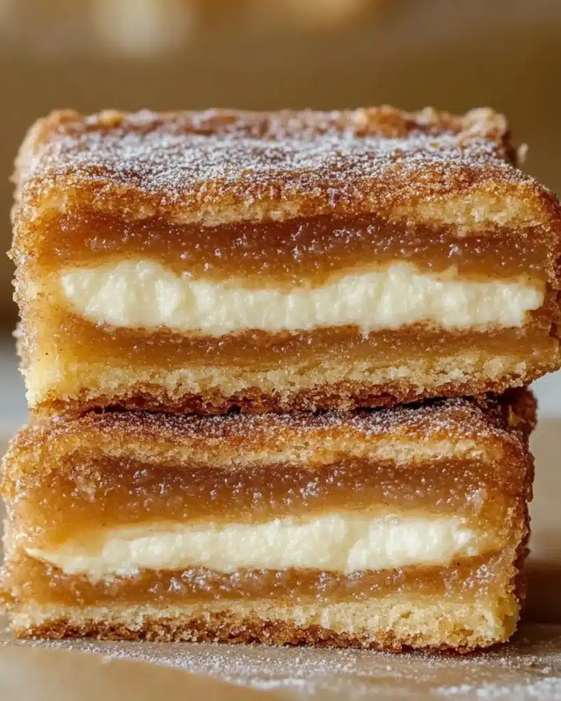 Churro Cheesecake Recipe