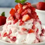 Strawberry Cheesecake Fluff Recipe 6 Strawberry Cheesecake Fluff Recipe