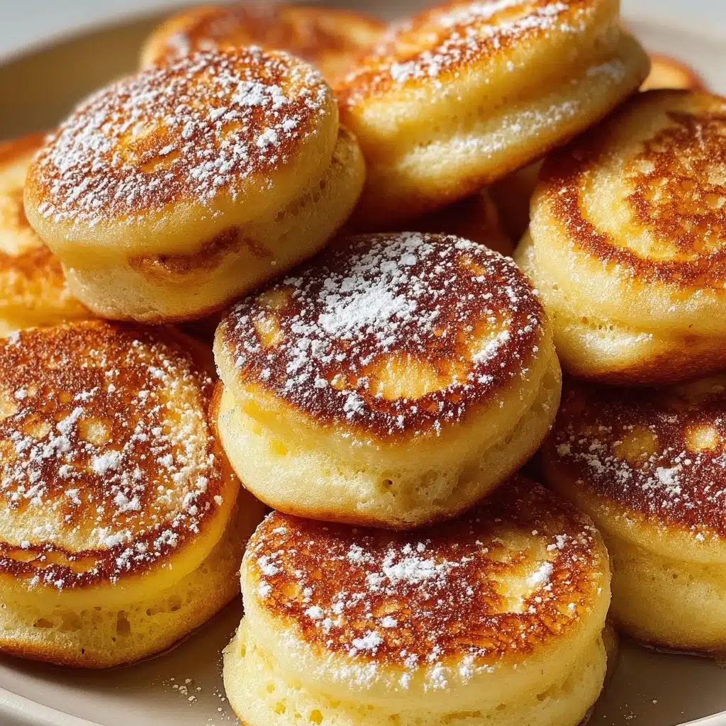 Breakfast Pancake Poppers Recipe 5 Breakfast Pancake Poppers Recipe - Recipe Image