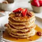 Oatmeal Pancakes Recipe