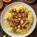 Cowboy Butter Chicken Linguine Recipe