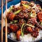 20 Minute Honey Garlic Chicken Recipe