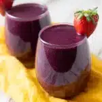 Vibrant Vegan Berry SmoothieVibrant Vegan Berry Smoothie Recipe