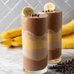 Chocolate Peanut Butter Smoothie Recipe
