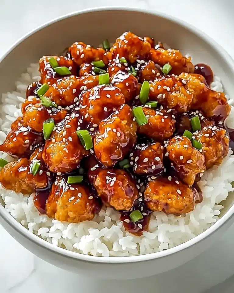 Sweet Chili Chicken Recipe