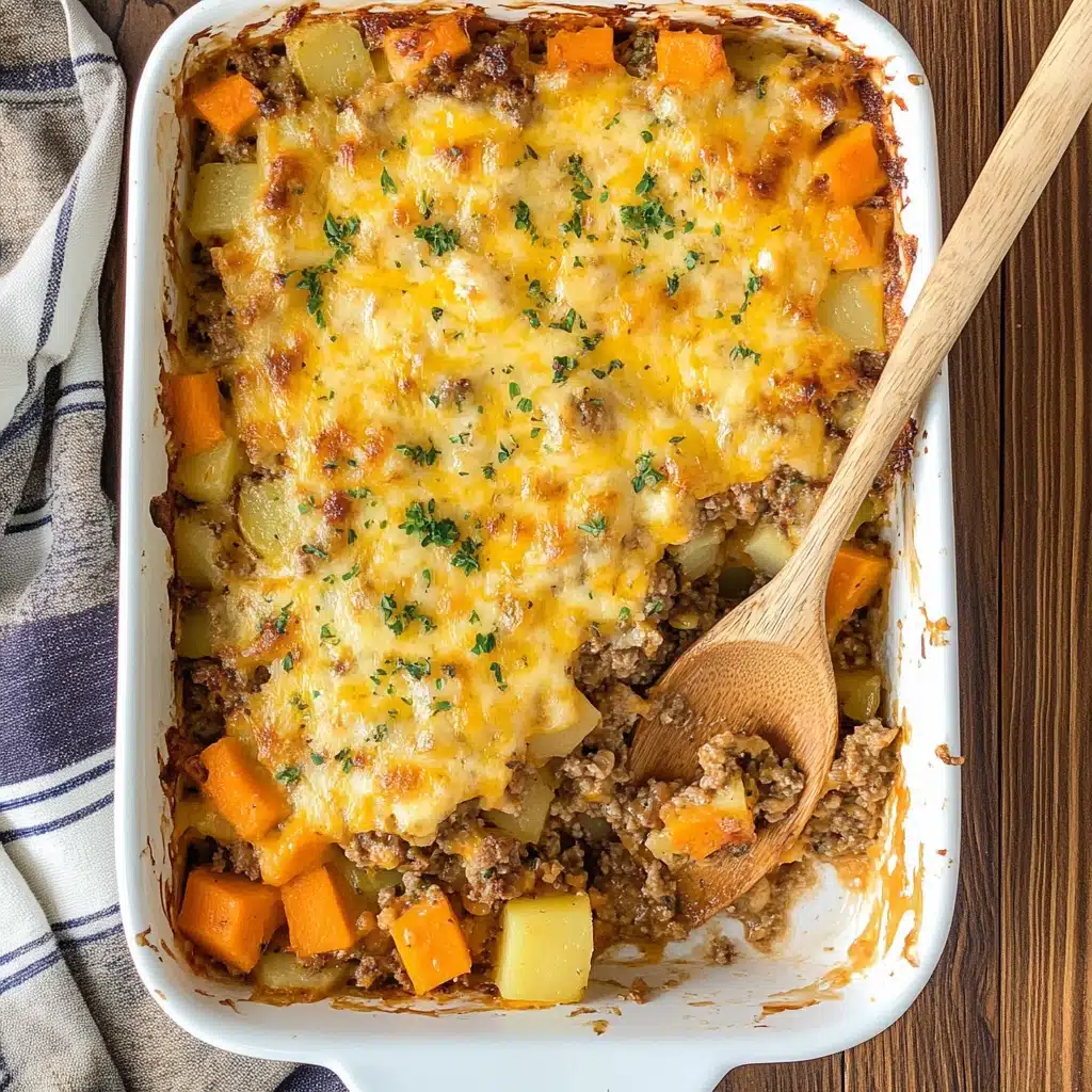 Hobo Casserole Recipe 4 Hobo Casserole Recipe - Recipe Image