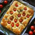Rosemary Garlic Focaccia Recipe 6 Rosemary Garlic Focaccia Recipe