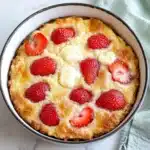 STRAWBERRY CREAM CHEESE COBBLER Recipe 6 STRAWBERRY CREAM CHEESE COBBLER Recipe