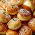 Breakfast Pancake Poppers Recipe 6 Breakfast Pancake Poppers Recipe