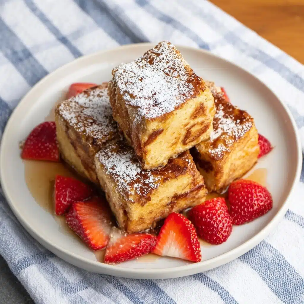 Strawberry Protein Crepes Recipe - Recipe Image