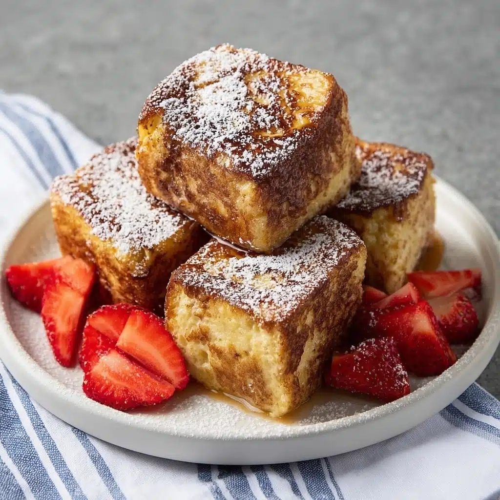 Strawberry Protein Crepes Recipe - Recipe Image