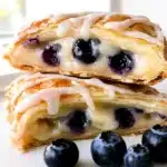 Blueberry Cream Cheese Pastry Braid Recipe 6 Blueberry Cream Cheese Pastry Braid Recipe