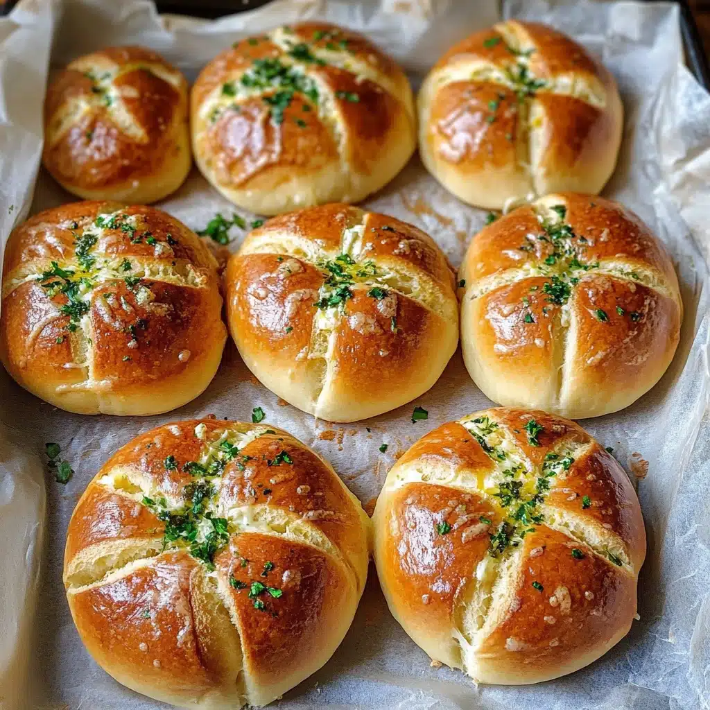 Korean Cream Cheese Garlic Bread Recipe 4 Korean Cream Cheese Garlic Bread Recipe - Recipe Image