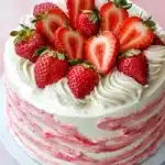 Strawberry Shortcake Cake Recipe 6 Strawberry Shortcake Cake Recipe