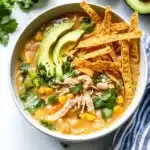 Instant Pot White Chicken Chili Recipe 11 Instant Pot White Chicken Chili Recipe