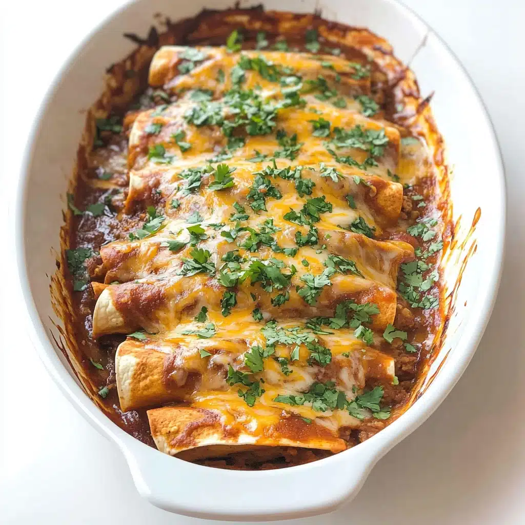 Keto Beef Enchiladas Recipe 4 Keto Beef Enchiladas Recipe - Recipe Image