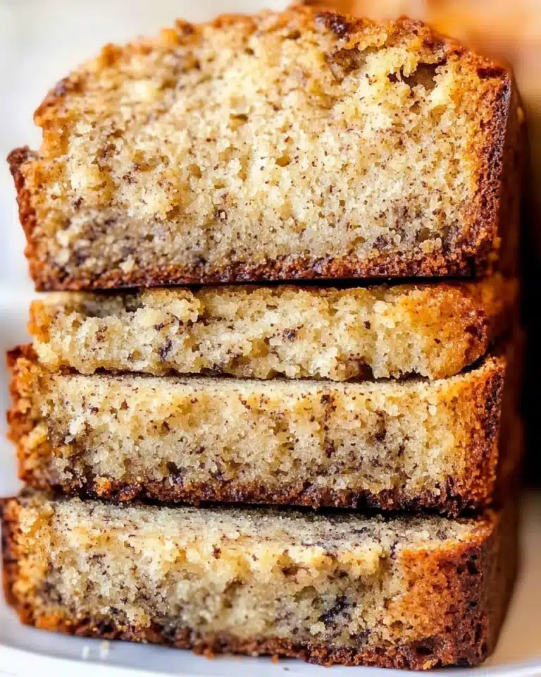Best Banana Bread Recipe