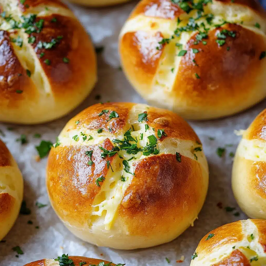 Korean Cream Cheese Garlic Bread Recipe 5 Korean Cream Cheese Garlic Bread Recipe - Recipe Image