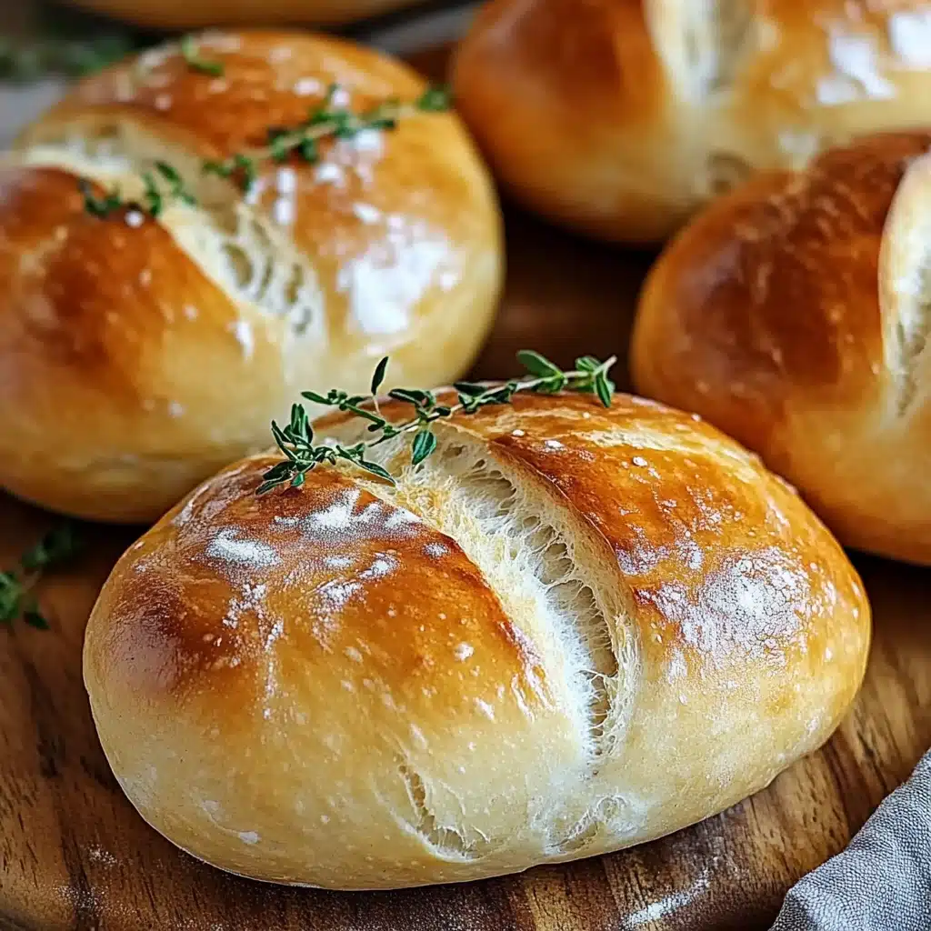 Rustic Bread Recipe 5 Rustic Bread Recipe - Recipe Image