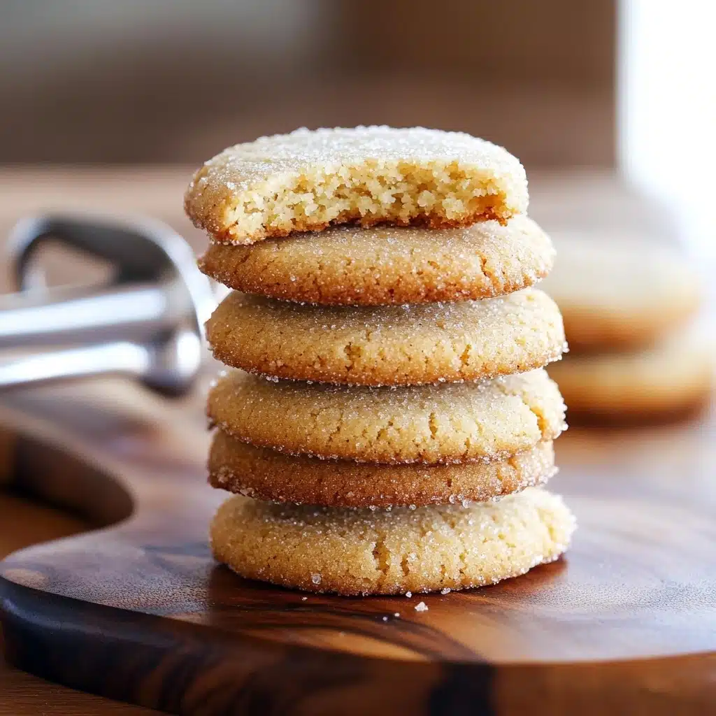 LOW CARB KETO COOKIES (1 Recipe 4 LOW CARB KETO COOKIES (1 Recipe - Recipe Image