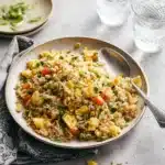 THE EASIEST EGG FRIED RICE Recipe