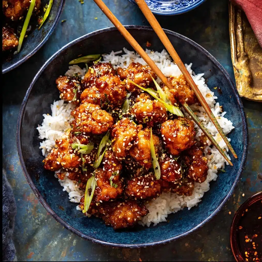 20 Minute Honey Garlic Chicken Recipe - Recipe Image