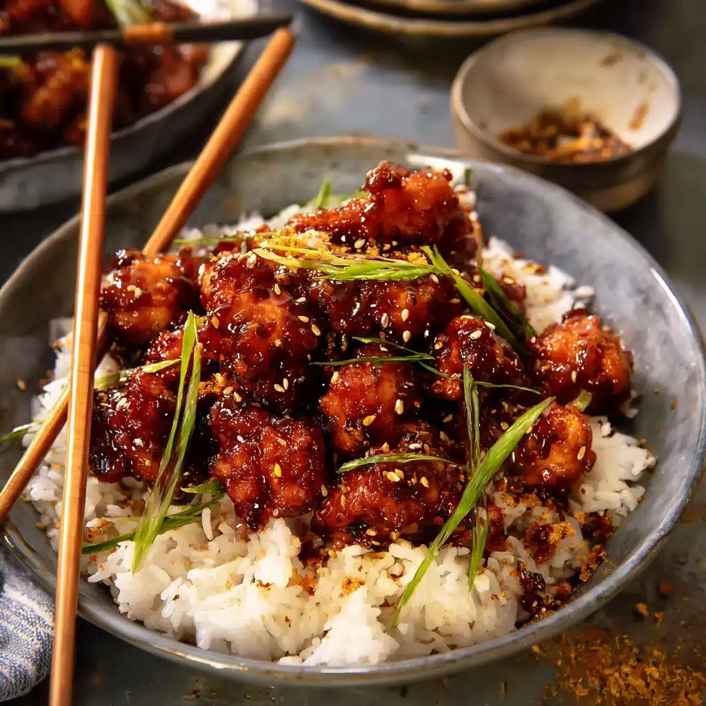 20 Minute Honey Garlic Chicken Recipe - Recipe Image