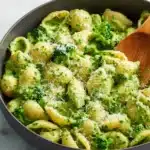 Light and Healthy Broccoli Pasta Recipe