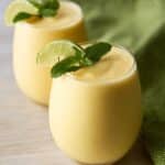 5-Minute Vegan Tropical Smoothie Recipe