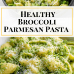 Light and Healthy Broccoli Pasta Recipe