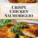Chicken Salmoriglio Recipe
