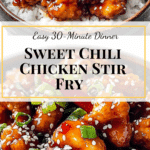 Sweet Chili Chicken Recipe