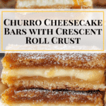 Churro Cheesecake Recipe