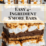 S'more Bars Recipe