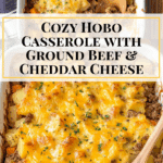 Hobo Casserole Recipe