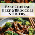Chinese Beef and Broccoli Recipe