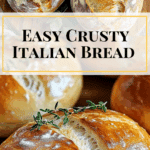 Rustic Bread Recipe