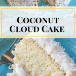 COCONUT CLOUD CAKE Recipe
