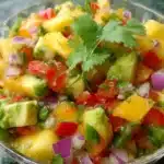 Peach Avocado Salsa Recipe 6 Peach Avocado Salsa Recipe