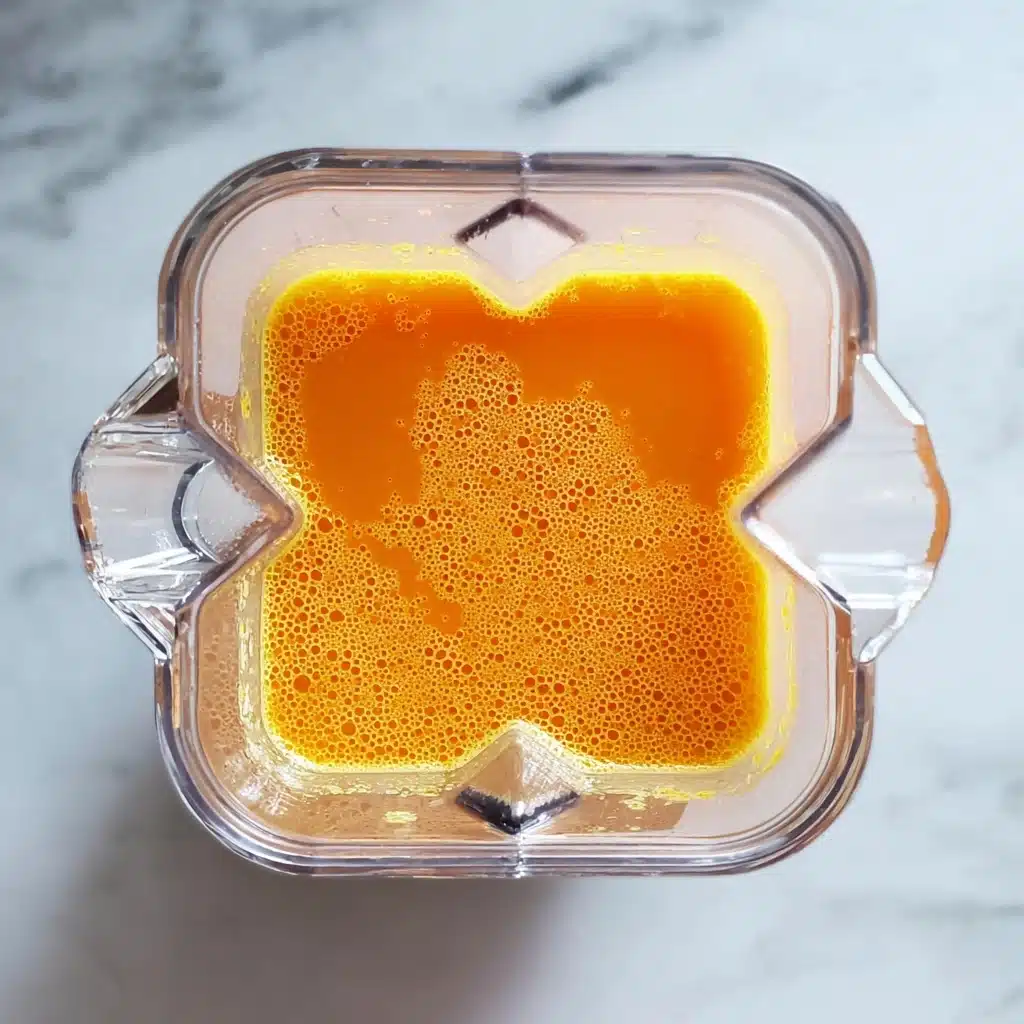 Red Pepper Soup Recipe - Recipe Image