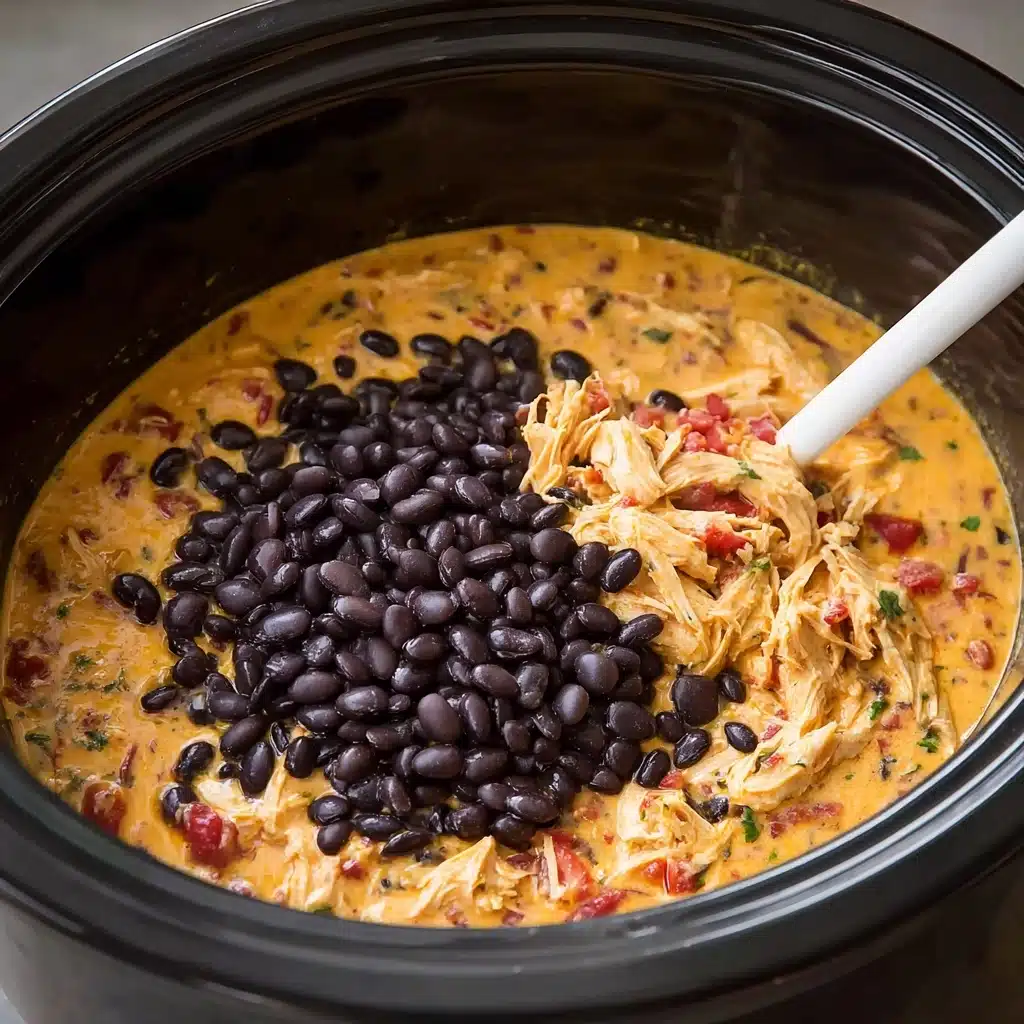 Outrageous Warm Chicken Nacho Dip Recipe 4 Outrageous Warm Chicken Nacho Dip Recipe - Recipe Image