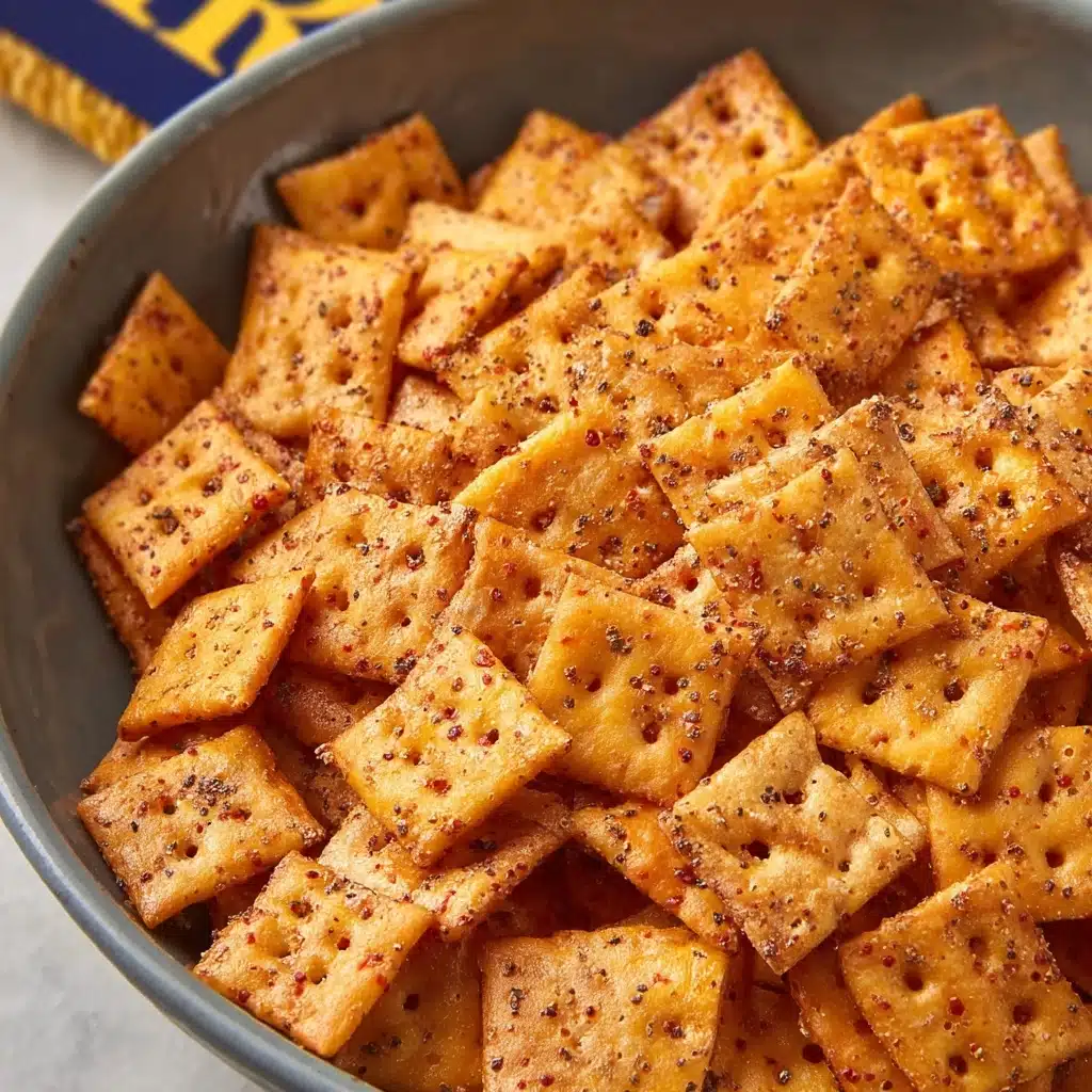 Seafood Boil Crackers Recipe 5 Seafood Boil Crackers Recipe - Recipe Image