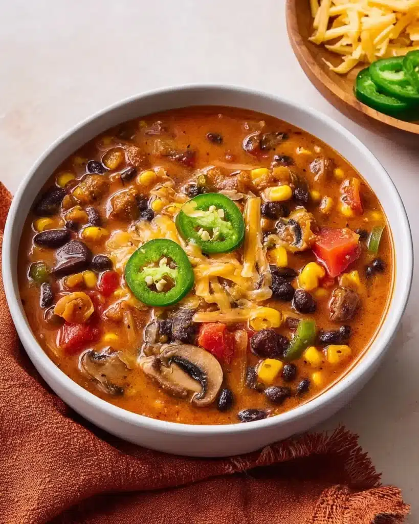 thai-inspired coconut summer soup Recipe