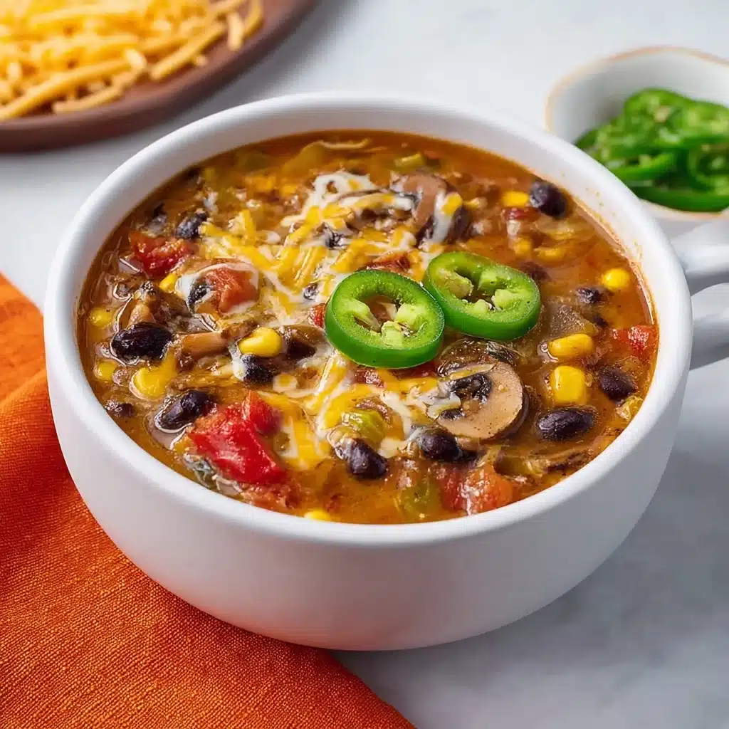 thai-inspired coconut summer soup Recipe - Recipe Image
