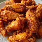 Restaurant-Style Buffalo Chicken Wings Recipe 4 Restaurant-Style Buffalo Chicken Wings Recipe