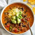 Watermelon Gazpacho Chilled Soup Recipe